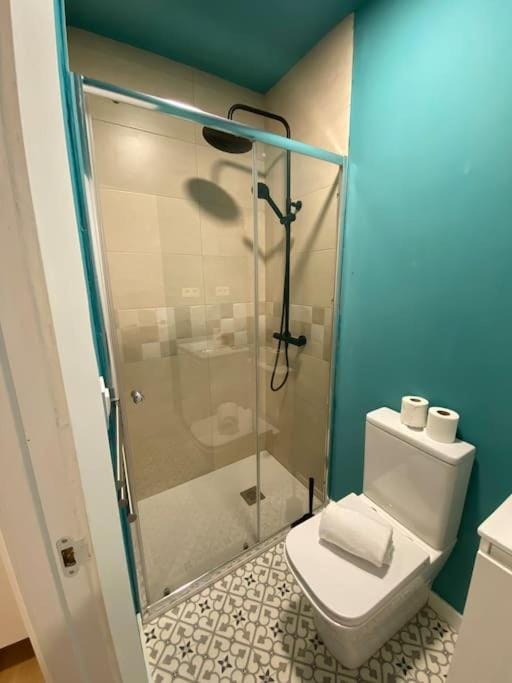 Duplex in Guindalera (E) Apartment in Madrid