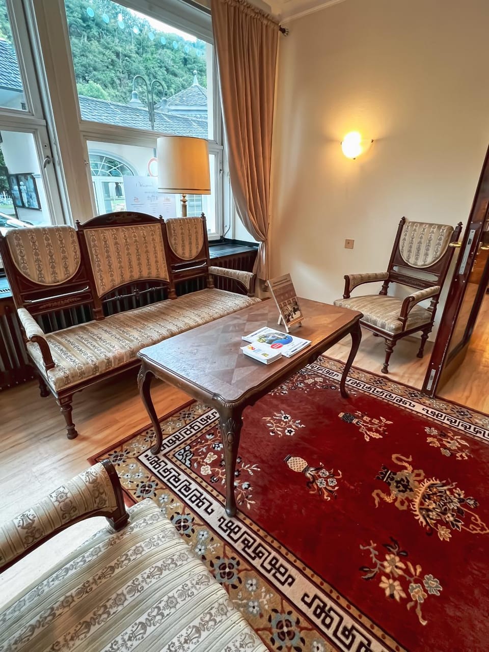 Vintagehotel Adler Hotel in Cochem-Zell