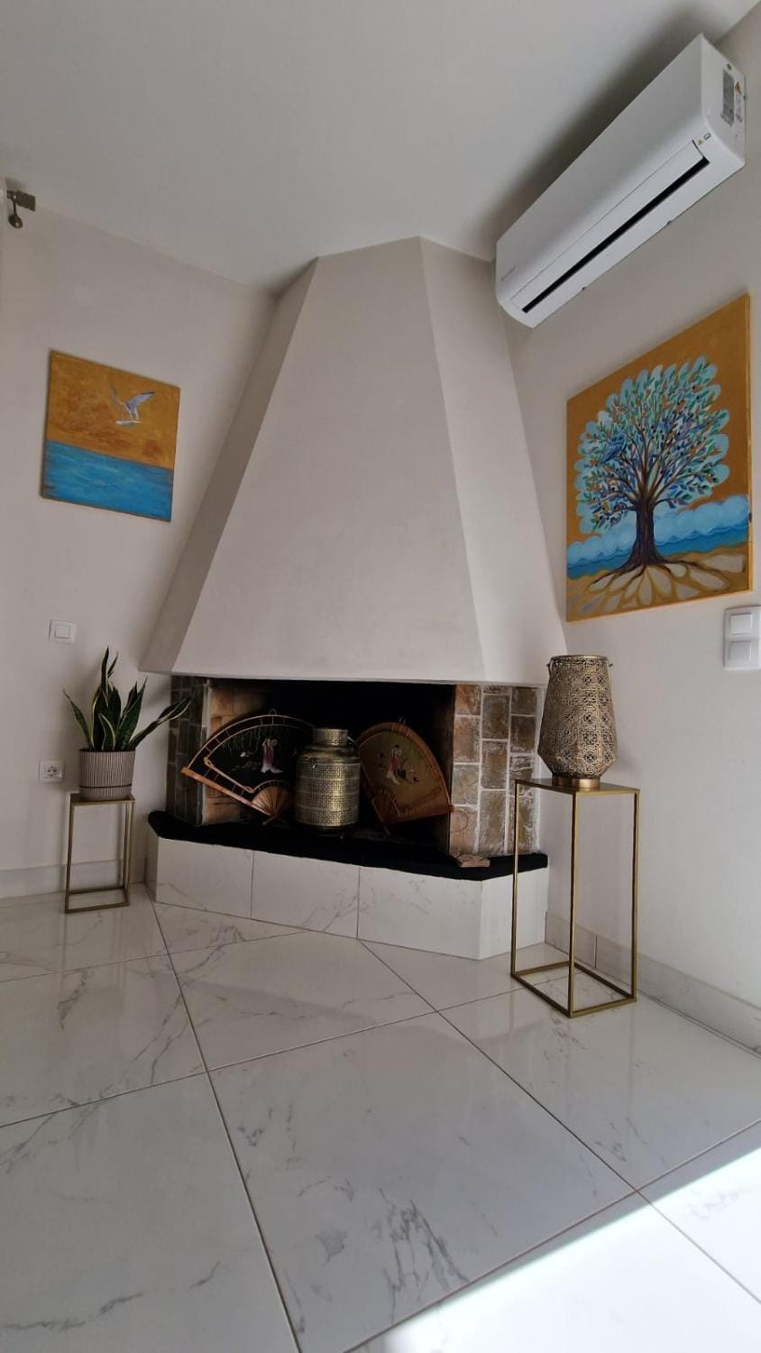 Leo's House Apartment in East Attica Regional Unit, Greece