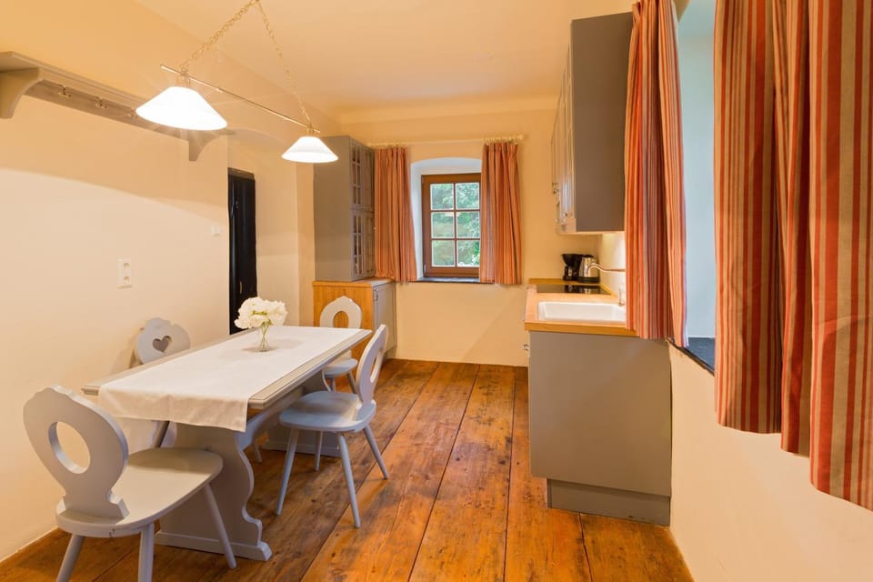 Communal kitchen