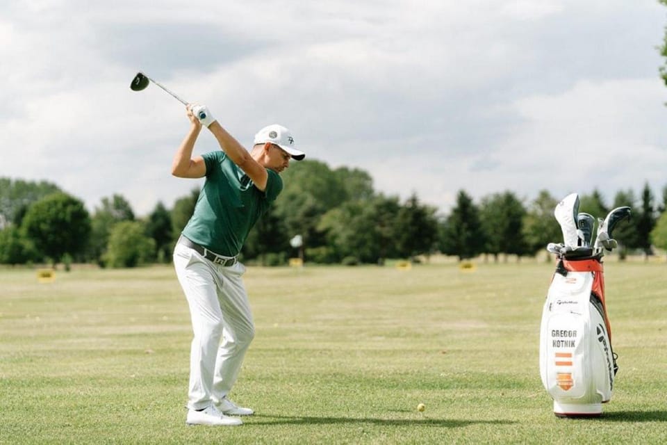 People, Golfcourse
