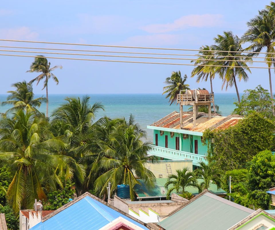 Day, Natural landscape, Sea view