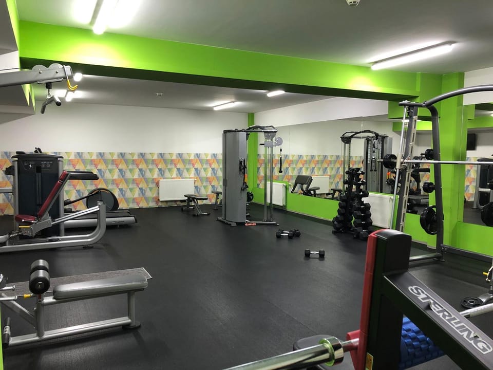 People, Activities, Fitness centre/facilities