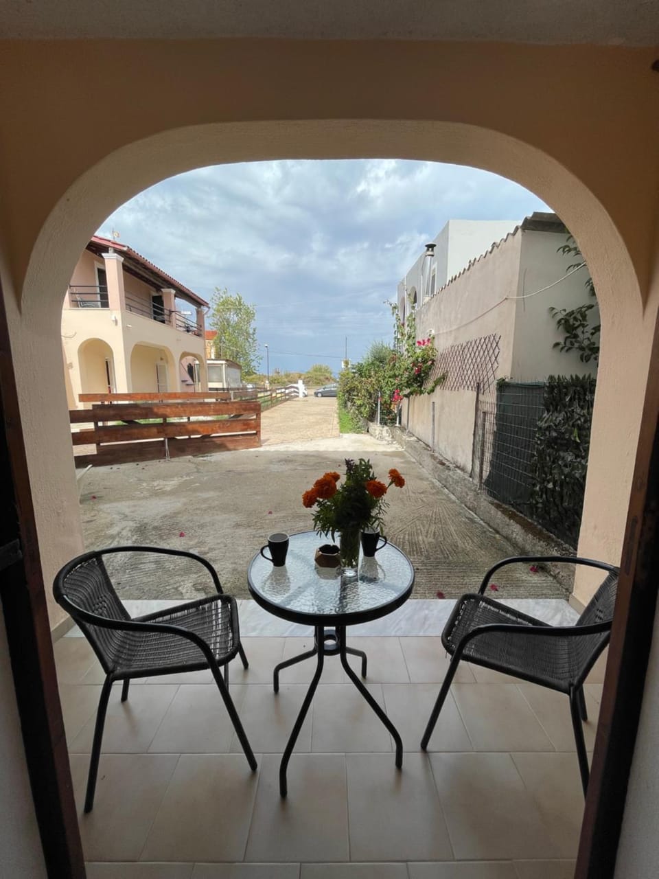 Sea & River Apartments Anastasia House in Corfu, Greece