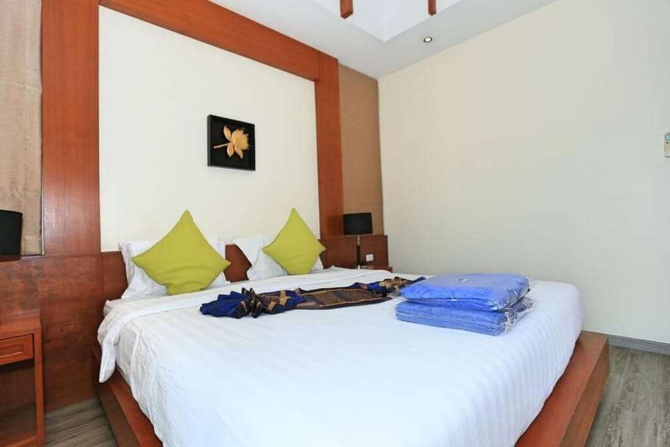 Rawai VIP 2D2 Tow-bedroom villa Villa in Rawai