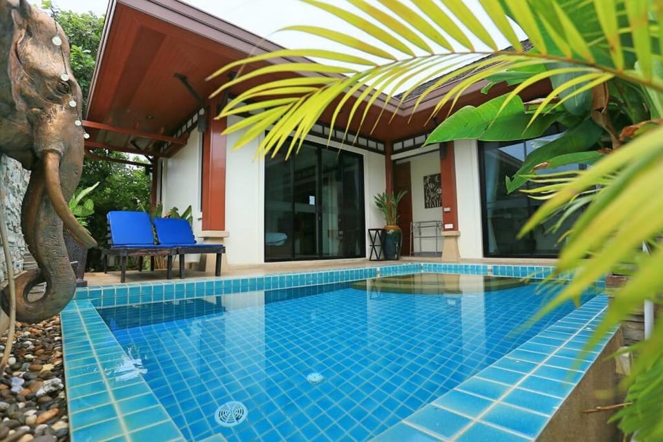 Rawai VIP 2D2 Tow-bedroom villa Villa in Rawai