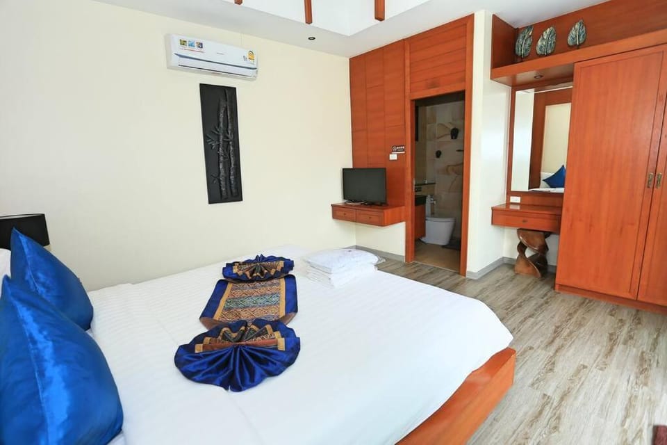 Rawai VIP 2D2 Tow-bedroom villa Villa in Rawai