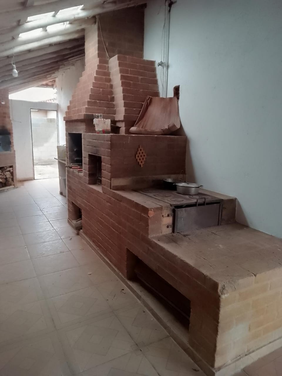 BBQ facilities
