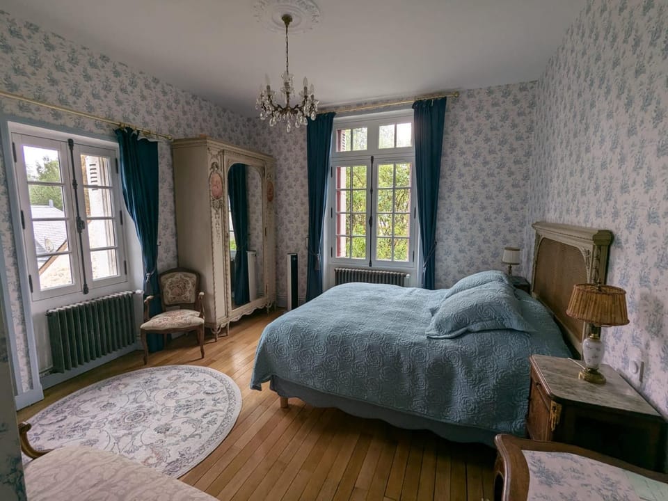 Castel Saint Laurent Bed and Breakfast in Centre-Val de Loire