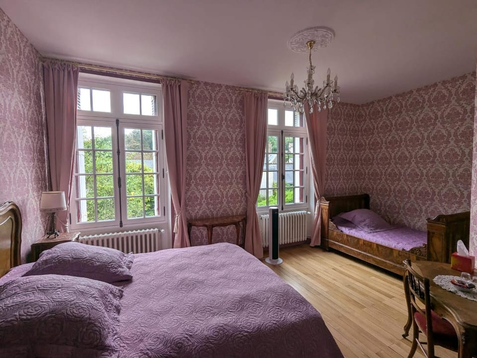 Castel Saint Laurent Bed and Breakfast in Centre-Val de Loire