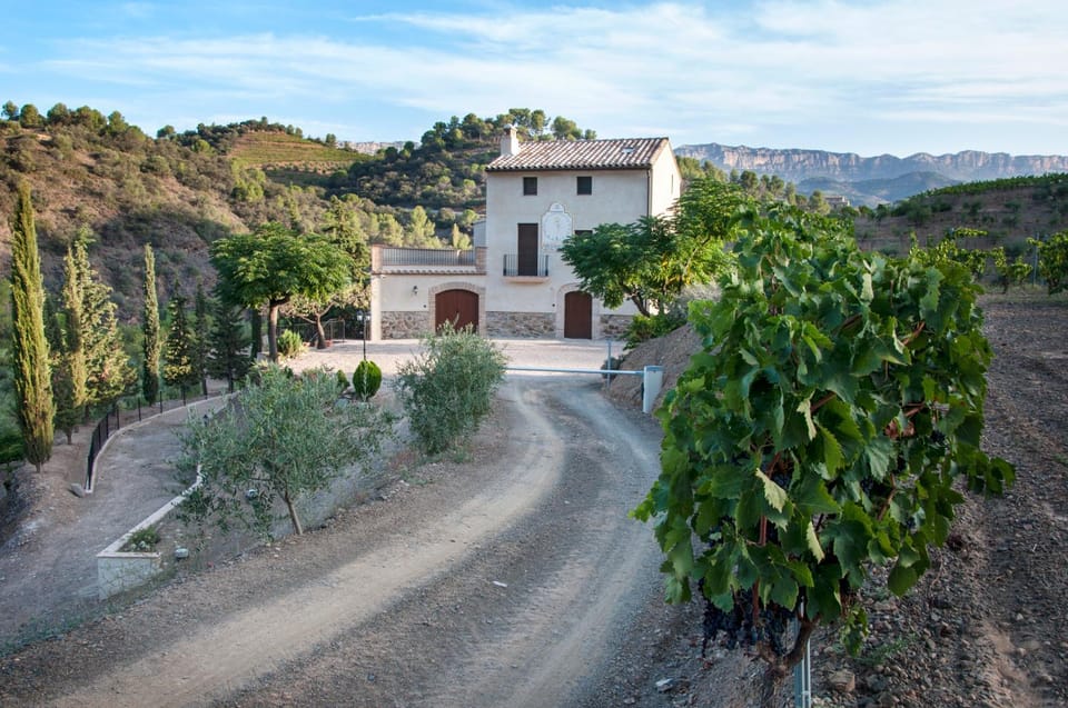 MAS ALSERA. Masoveria d'Agroturisme Country House in Costa Daurada