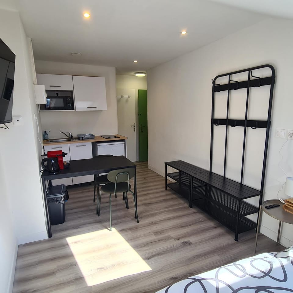Kimme green - plein centre ancien Apartment in Orléans