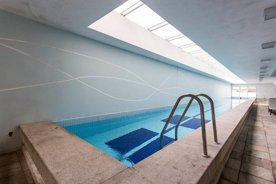Igloo Vila Olímpia Apartment in Sao Paulo City