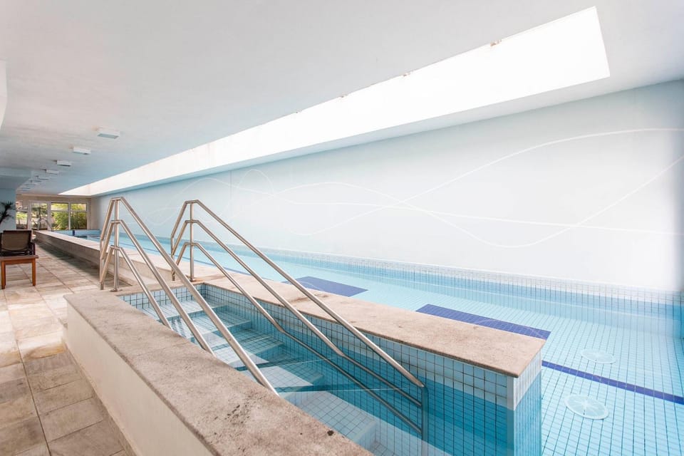 Igloo Vila Olímpia Apartment in Sao Paulo City