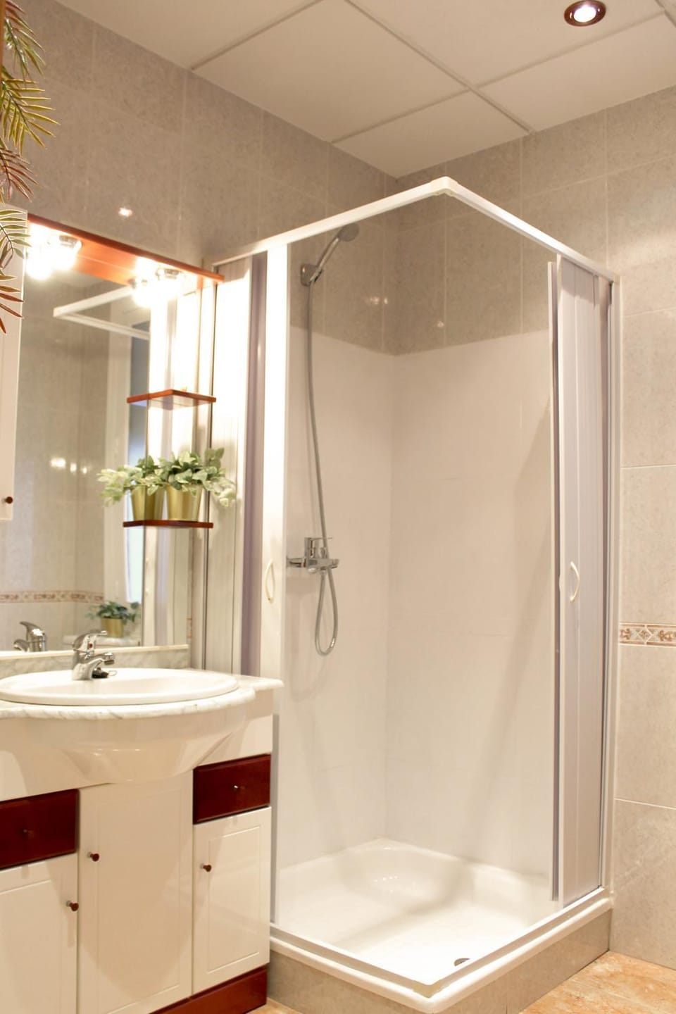 Shower