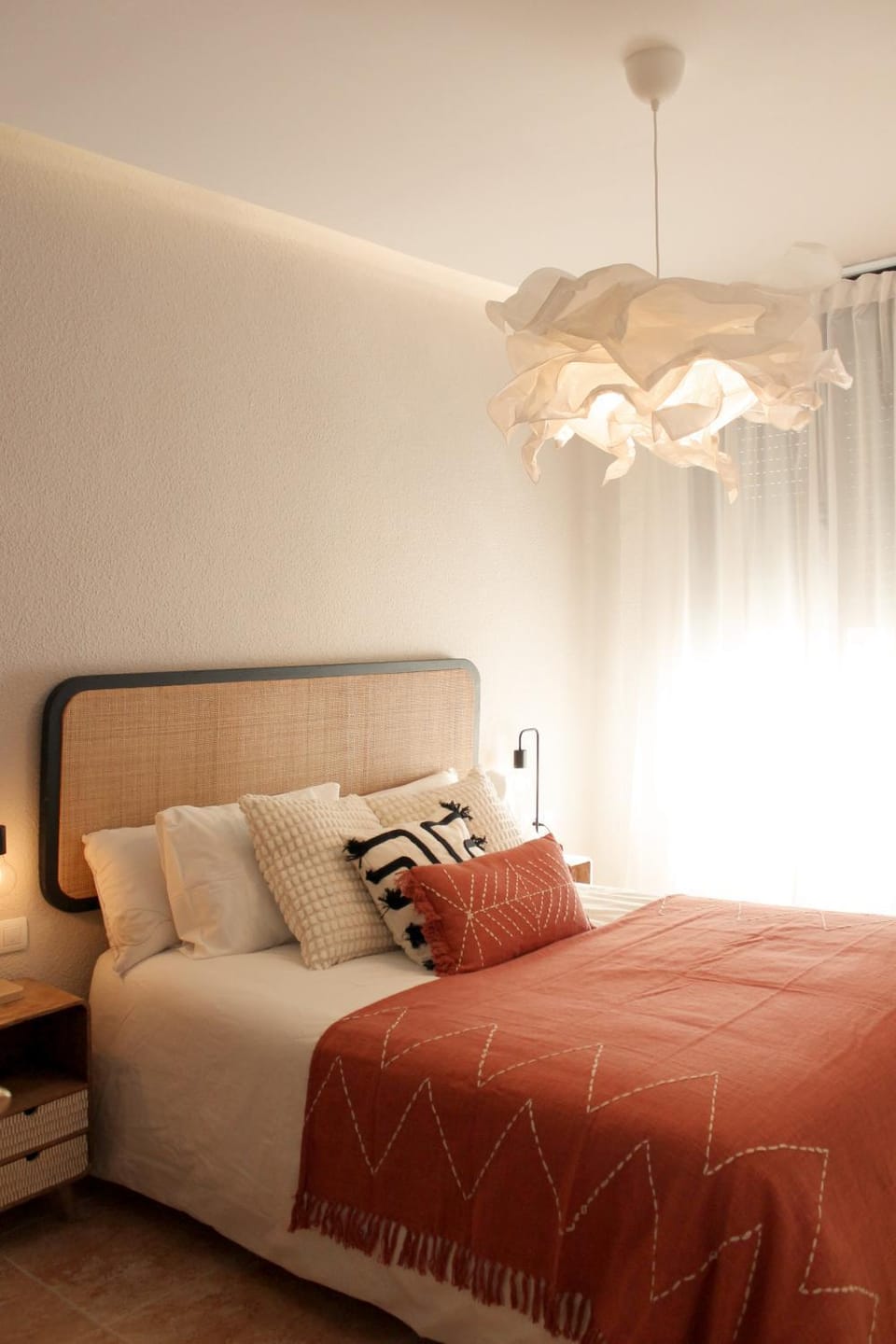 Bed