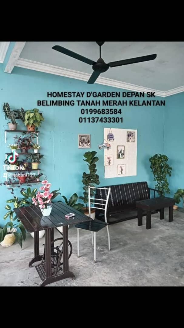 D GARDEN HOME STAY House in Malaysia