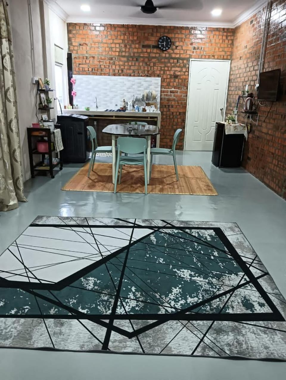 D GARDEN HOME STAY House in Malaysia