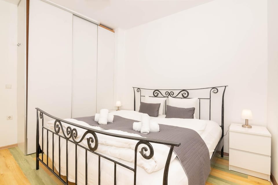 Apartment Mare with free parking Koper Apartment in Slovenia
