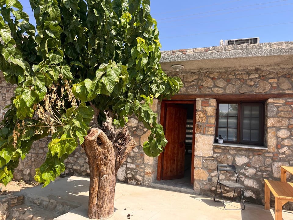 Anemos Stone Houses Apartment in Muğla Province