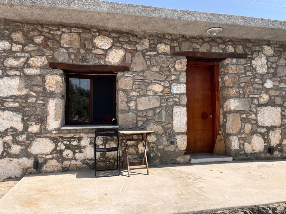 Anemos Stone Houses Apartment in Muğla Province