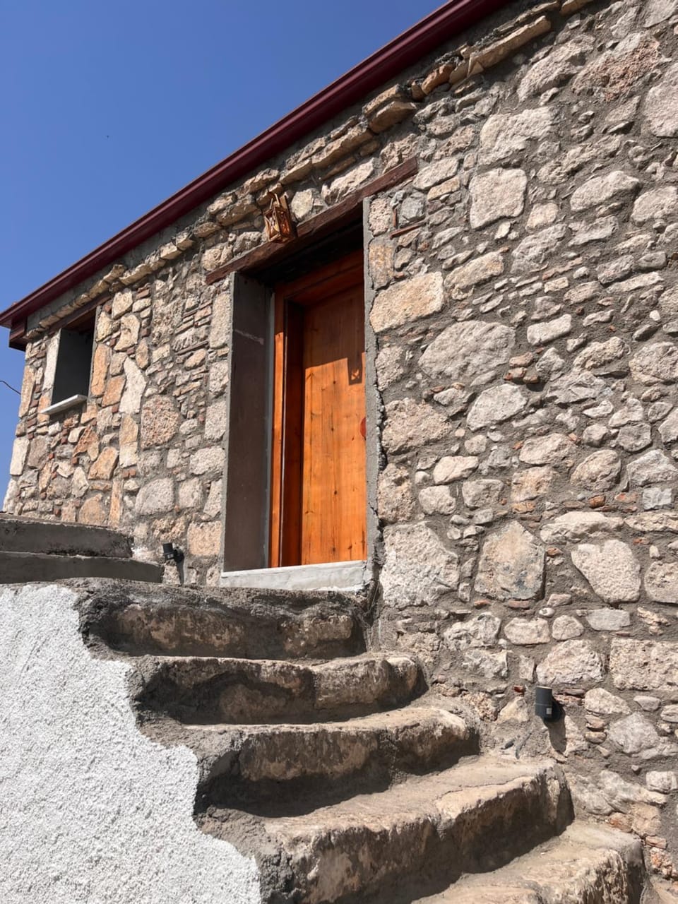 Anemos Stone Houses Apartment in Muğla Province