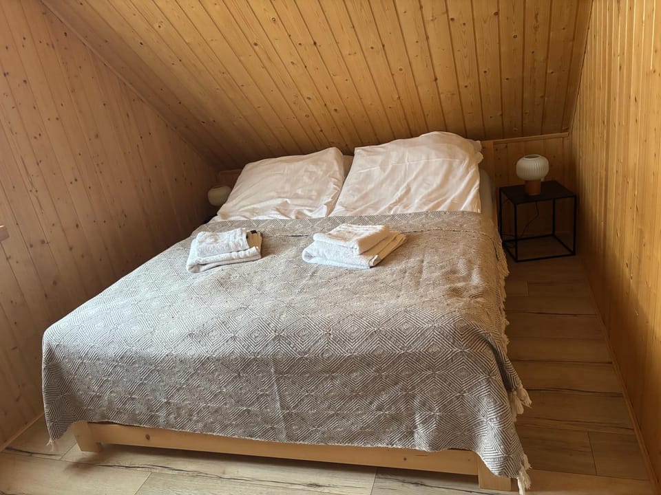 Domek Madzia House in Pomeranian Voivodeship