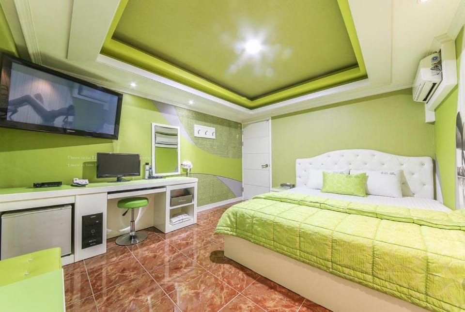 Jara Changwon Hotel in South Korea