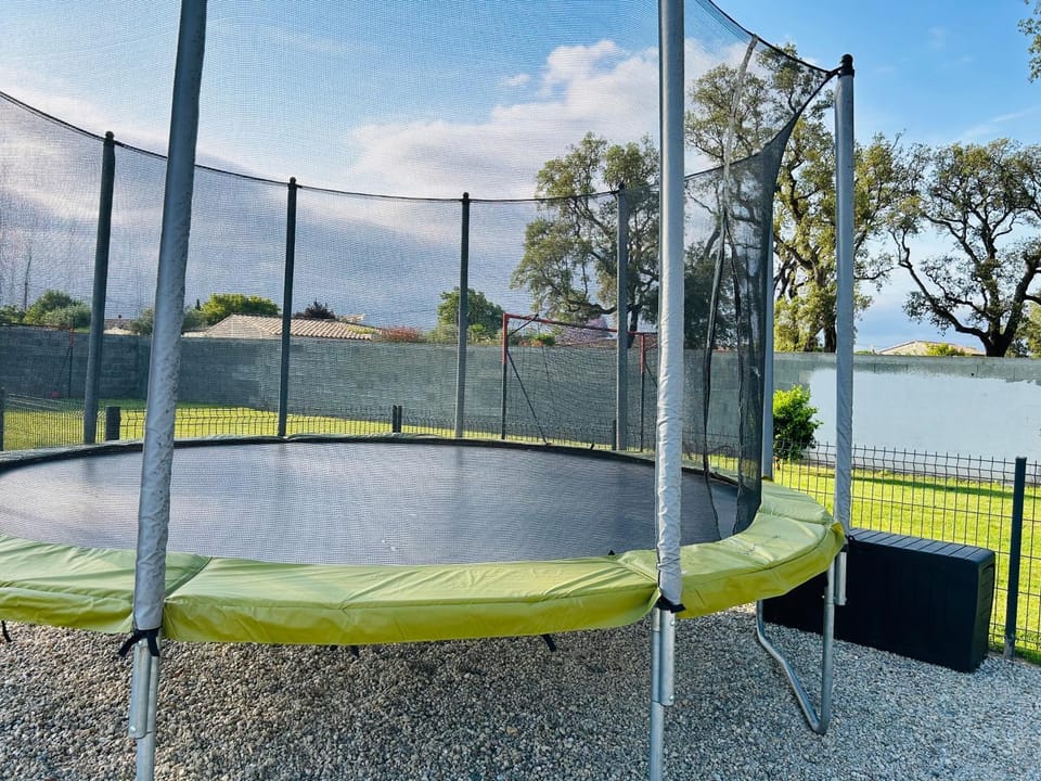 Children play ground