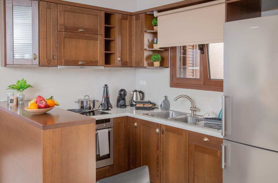 Coffee/tea facilities, Kitchen or kitchenette, pet friendly, stove, toaster