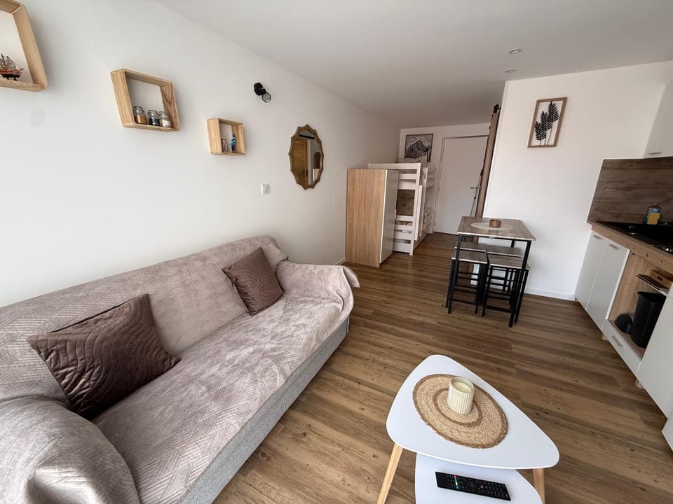 Cap sur le port Apartment in Agde