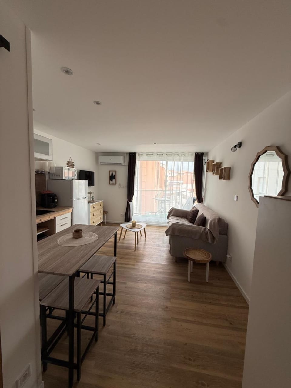 Cap sur le port Apartment in Agde