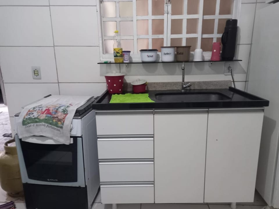 Hospedaria cmc unidade 02 Apartment in State of Goiás