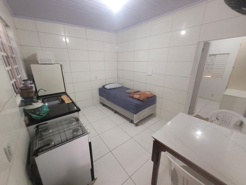 Hospedaria cmc unidade 02 Apartment in State of Goiás