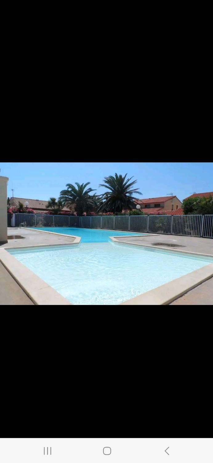 Villa 6p piscine spa privatif wifi proche des plages Villa in Le Barcarès