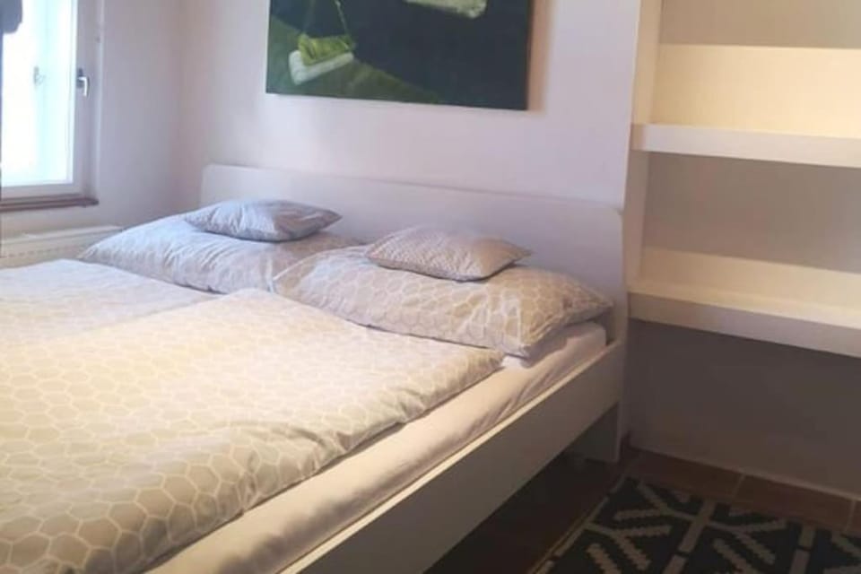 Casa Linum. U centra Zlína s atmosférou venkova. Apartment in South Moravian Region