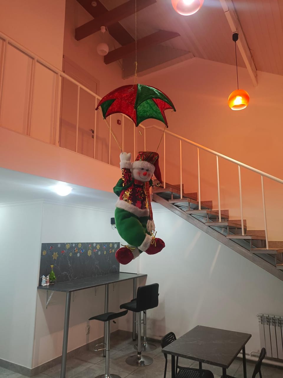miniRooM Hostel in Kazakhstan