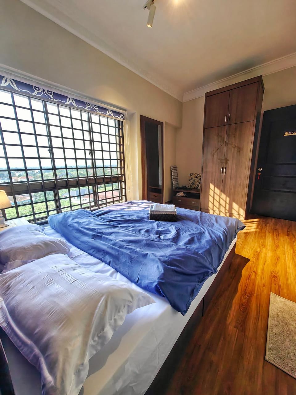 Melaka GX Homestay Resort Pool View M0702 with Netflix, TVBox and Games Apartment in Malacca