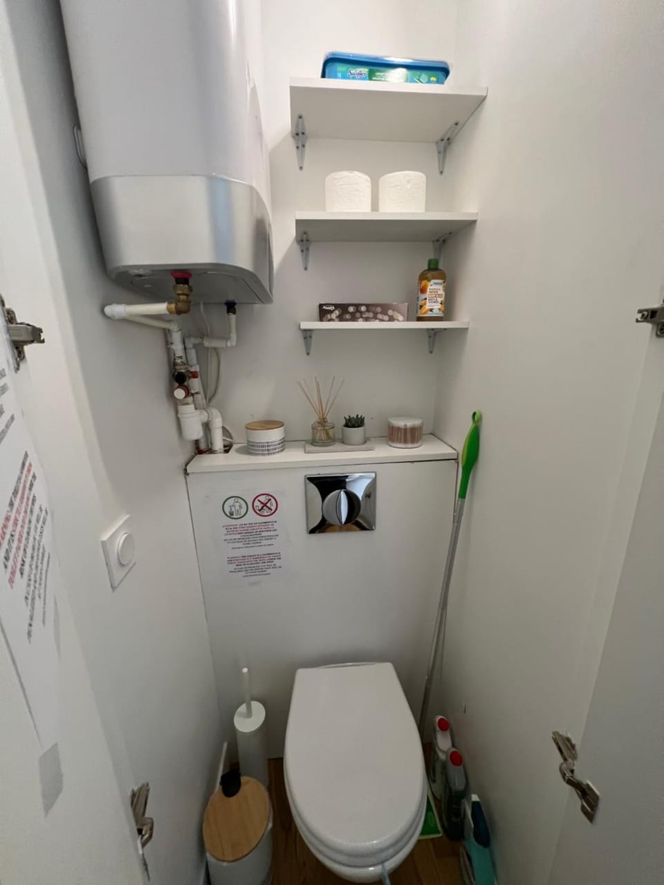 Toilet