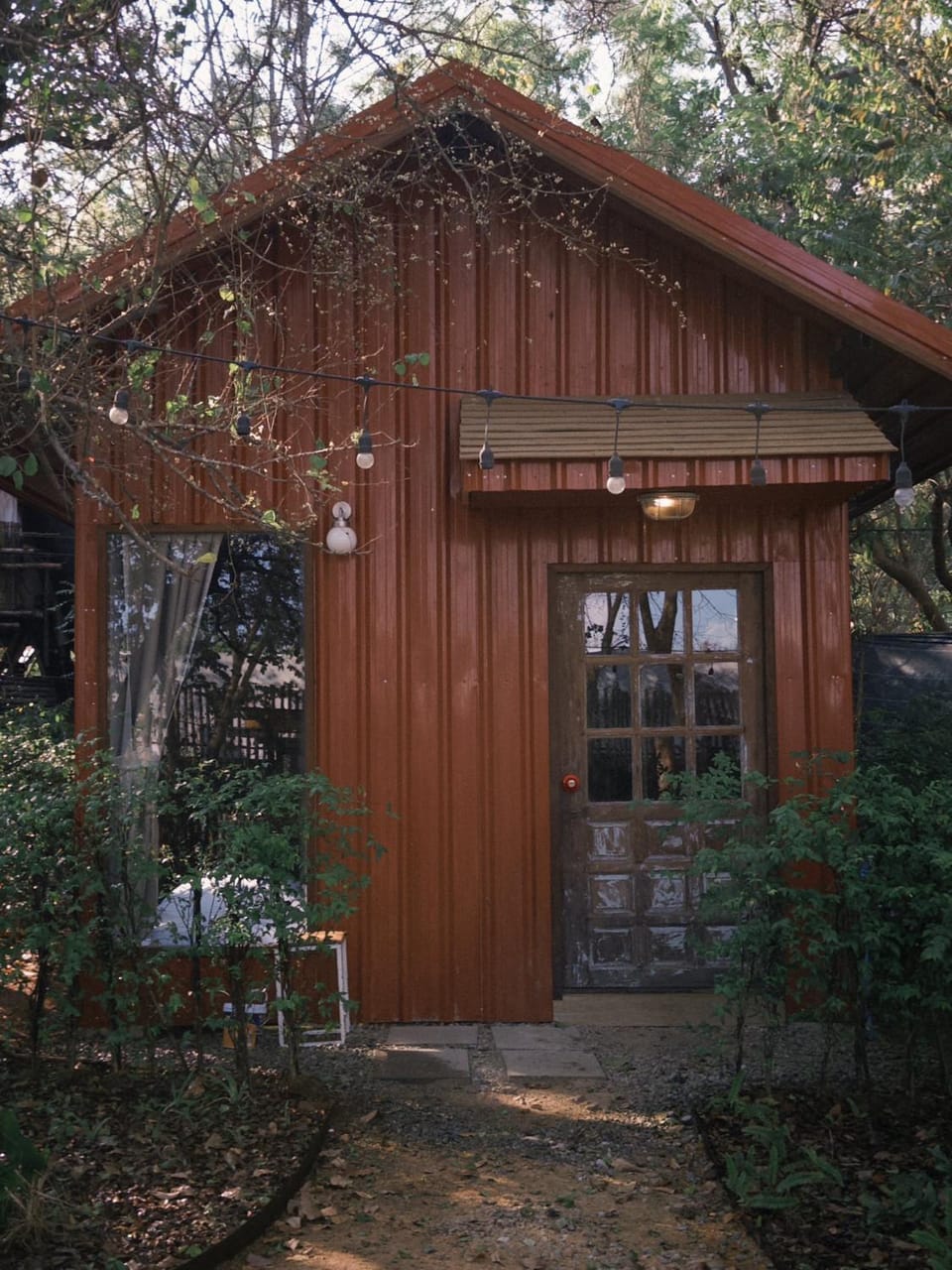 Cabin Home อยู่ป่า wild and free Cabin in Chon Buri Changwat