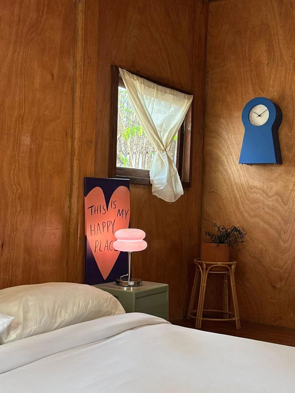 Cabin Home อยู่ป่า wild and free Cabin in Chon Buri Changwat