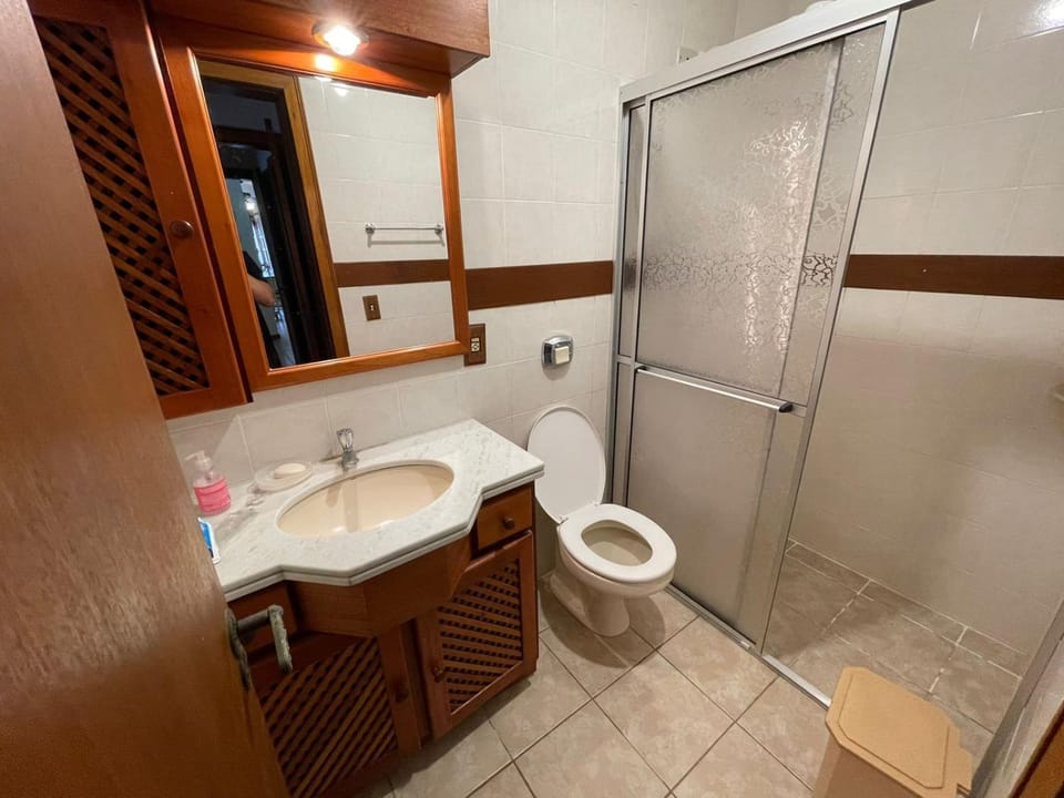 Apartamento a uma quadra da praia House in State of Rio Grande do Sul