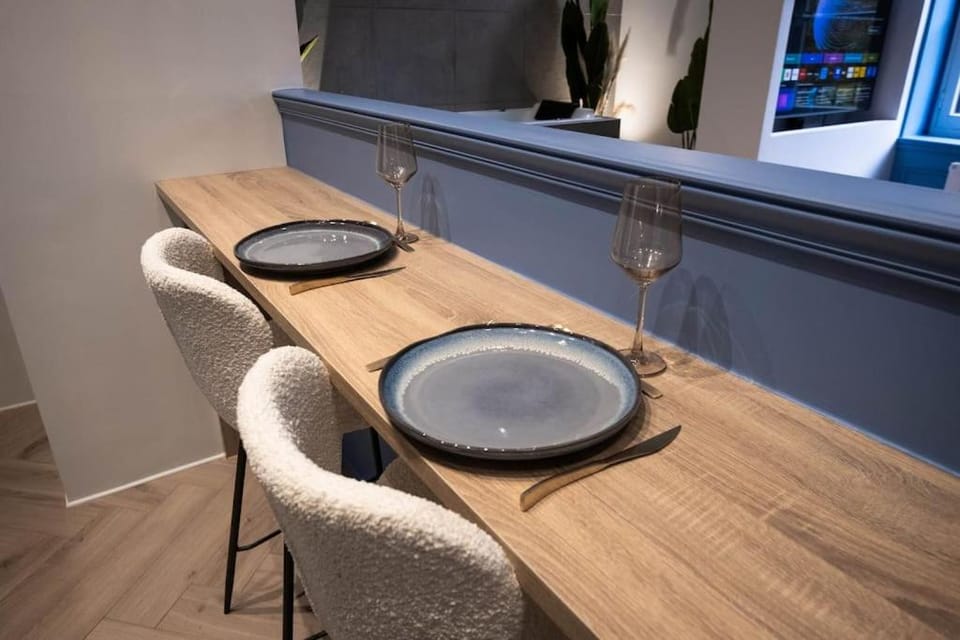 Le secret d'Ondine - Centre ville Apartment in Aix-les-Bains