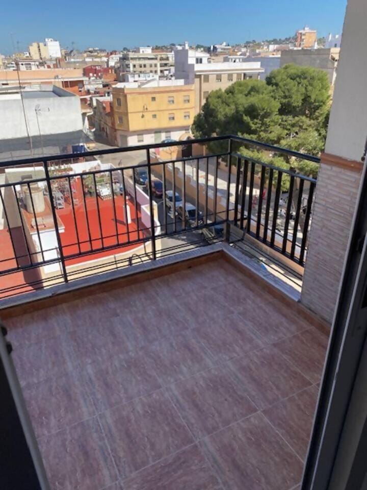 Exclusivo Apartamento Alzira Apartment in Valencian Community