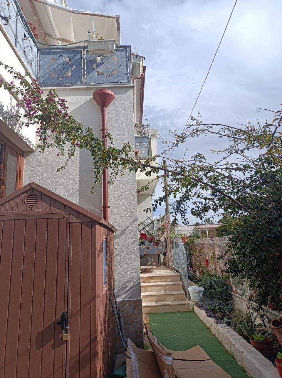 Villetta fiorita House in Province of Taranto