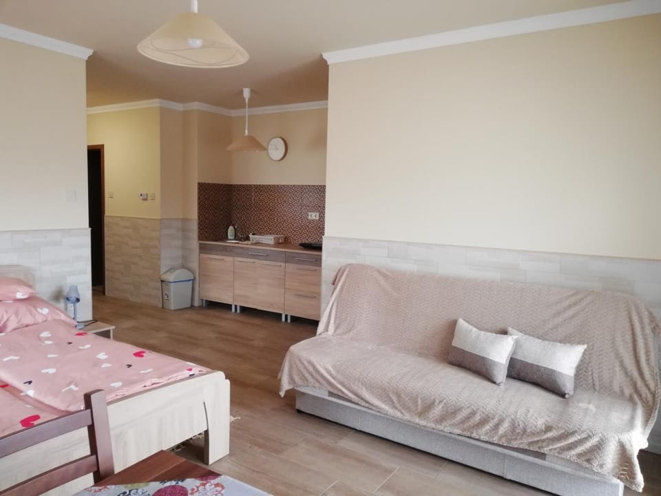 Imola és Andrea Apartmanház 3 Apartment in Hungary
