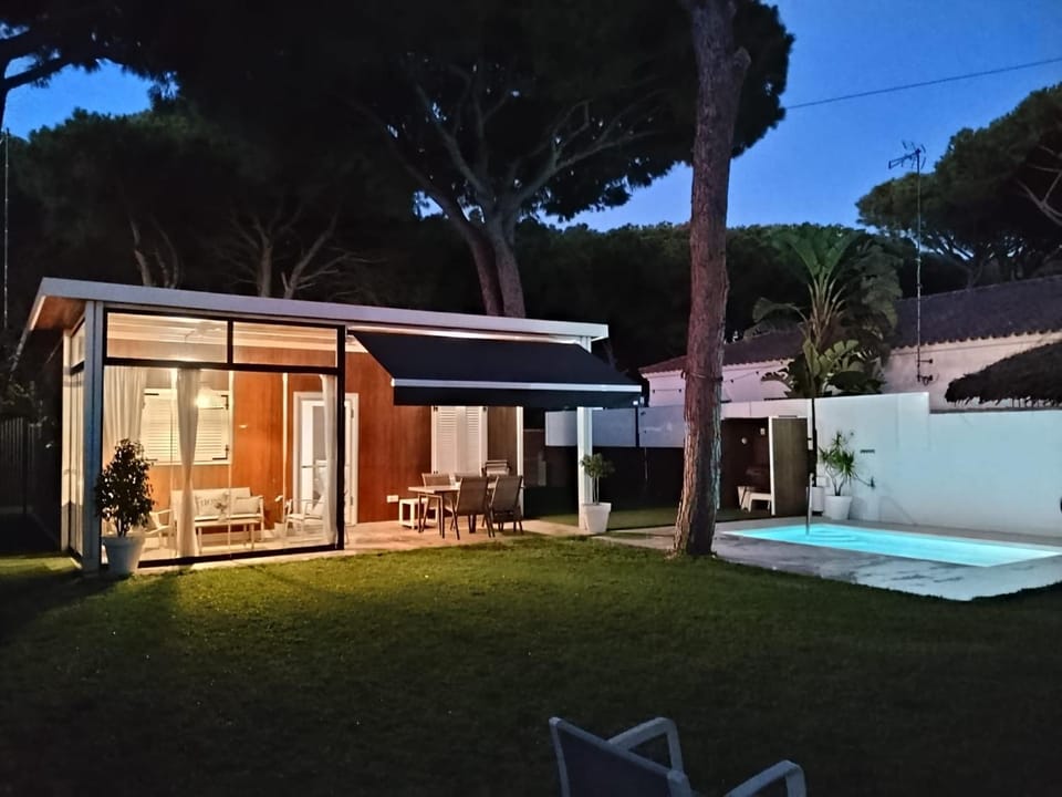 La Pinaleta Country House in Novo Sancti Petri