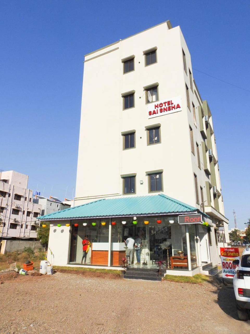 Hotel Sai Sneha Hotel in Maharashtra