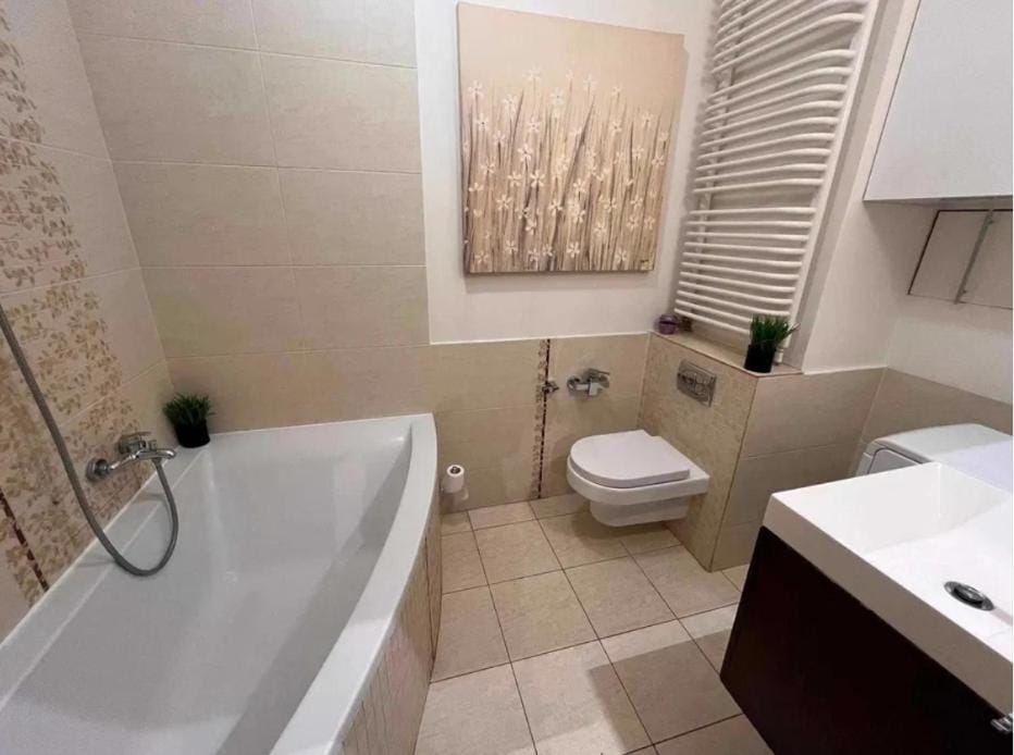 Duży Apartament przy Starym Mieście Apartment in Warsaw