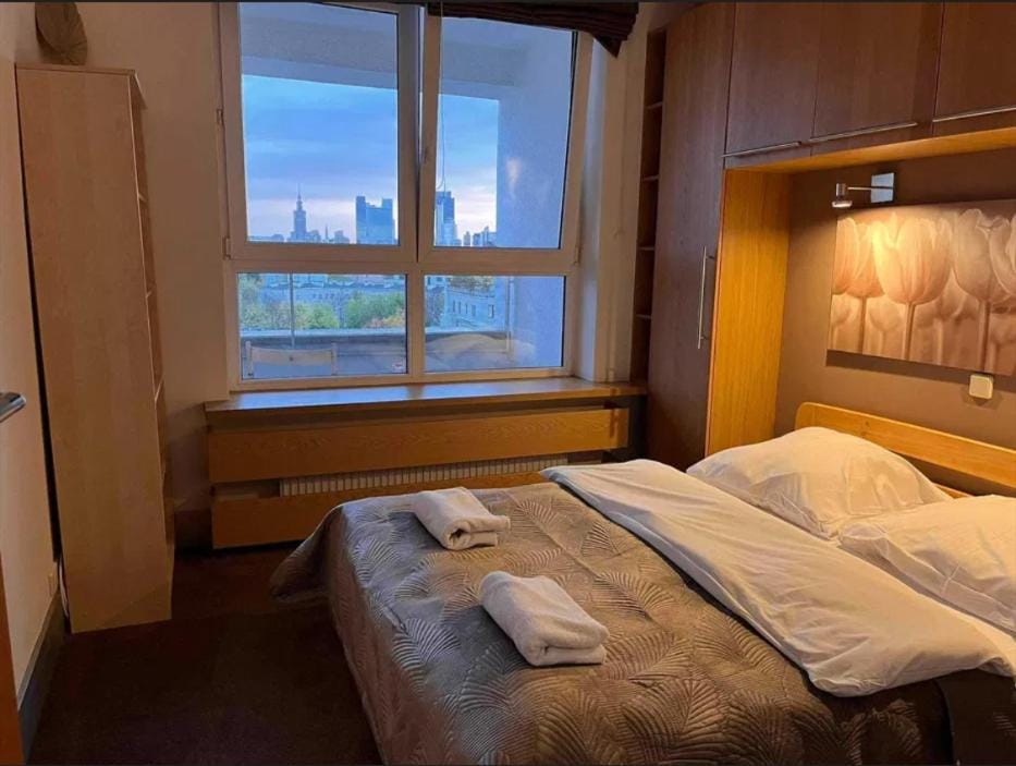 Duży Apartament przy Starym Mieście Apartment in Warsaw